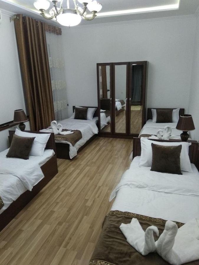 Guest House Safina-S&D Samarkand Exterior foto