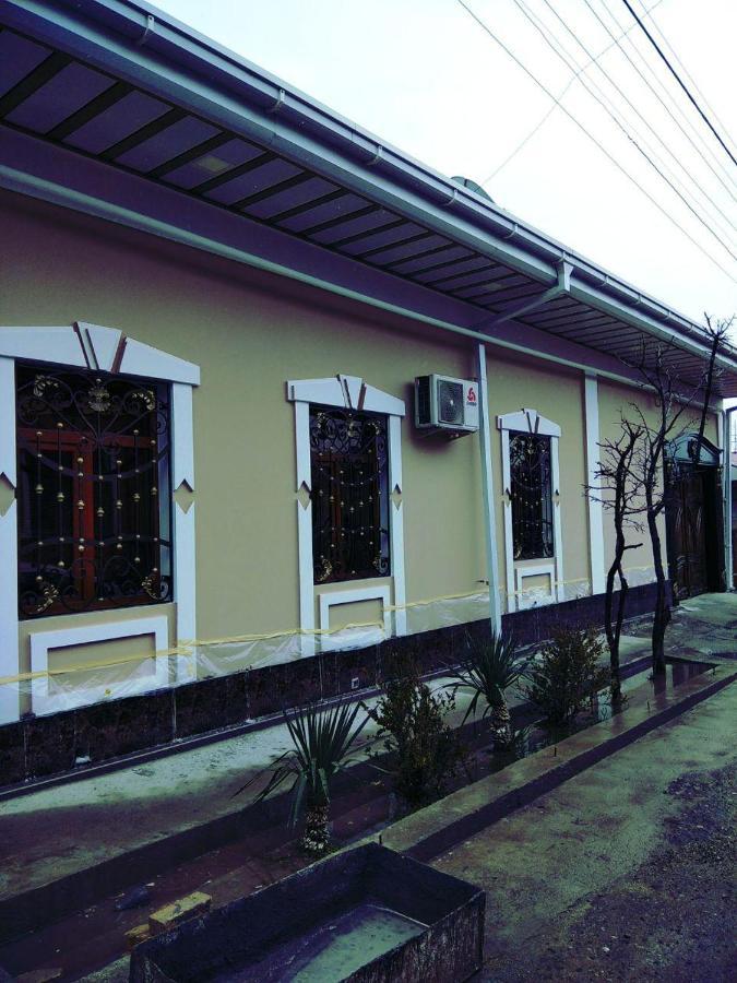 Guest House Safina-S&D Samarkand Exterior foto
