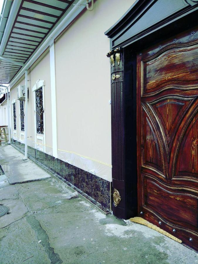 Guest House Safina-S&D Samarkand Exterior foto