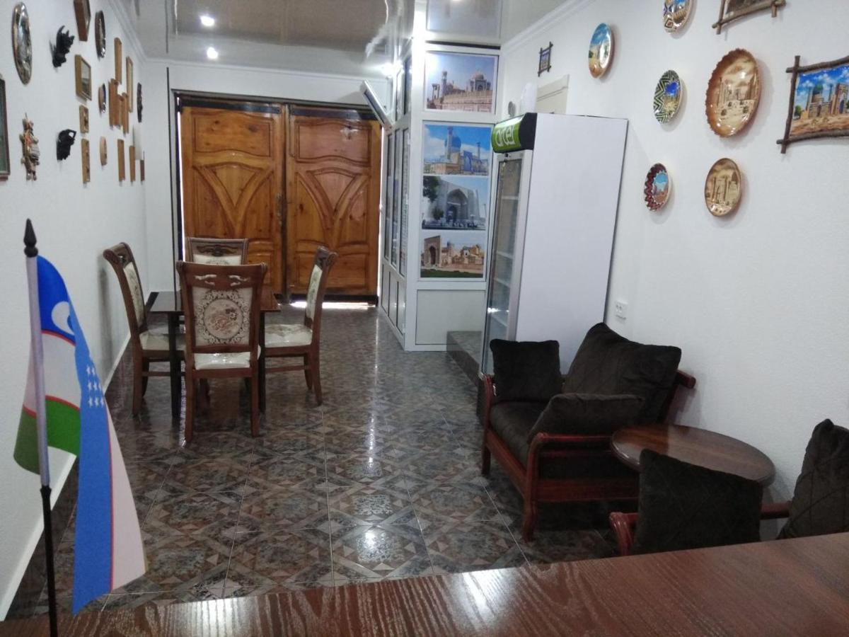 Guest House Safina-S&D Samarkand Exterior foto